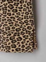 Платье детское оверсайз с коротким рукавом