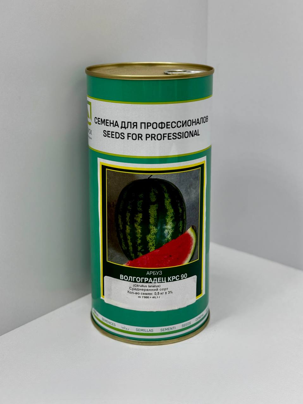 Волгоградец КРС 90 семена арбуза (ПОИСК)