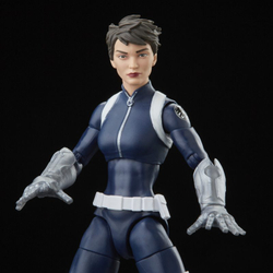 Hasbro Marvel Legends - Фигурка 15 см Marvel&#39;s Quake F4795