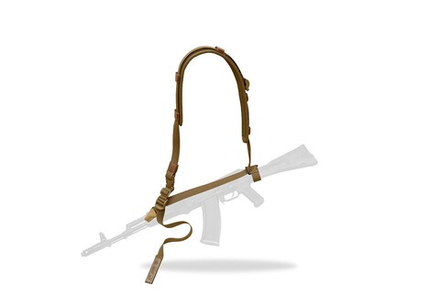 Ремень оружейный Долг м3 мультикам универсальный