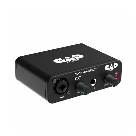 CAD CX1 Black