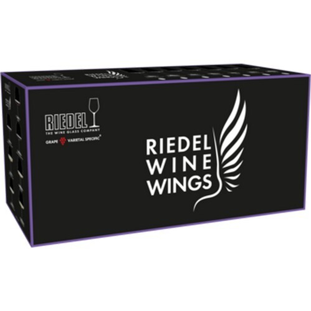 Набор из 4-х бокалов для шампанского вина Champagne Wine 740 мл Winewings Riedel