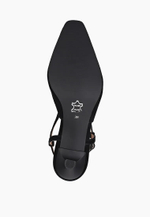 Туфли // Christina // Black // Suede