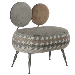 Банкетка Французик Грей