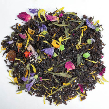 Черный чай BERRY-TEA "Загадка востока" | 18гр под стакан | Эконом