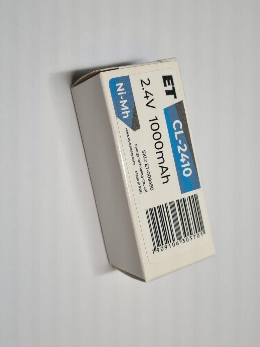 Аккумулятор ET CL-2410