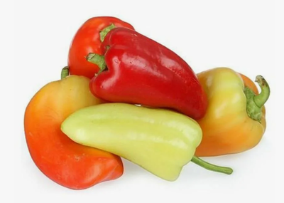 Перцы свежие весовые