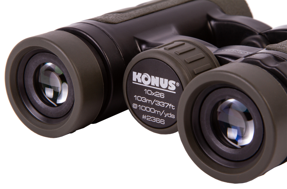 Бинокль Konus Patrol 10x26