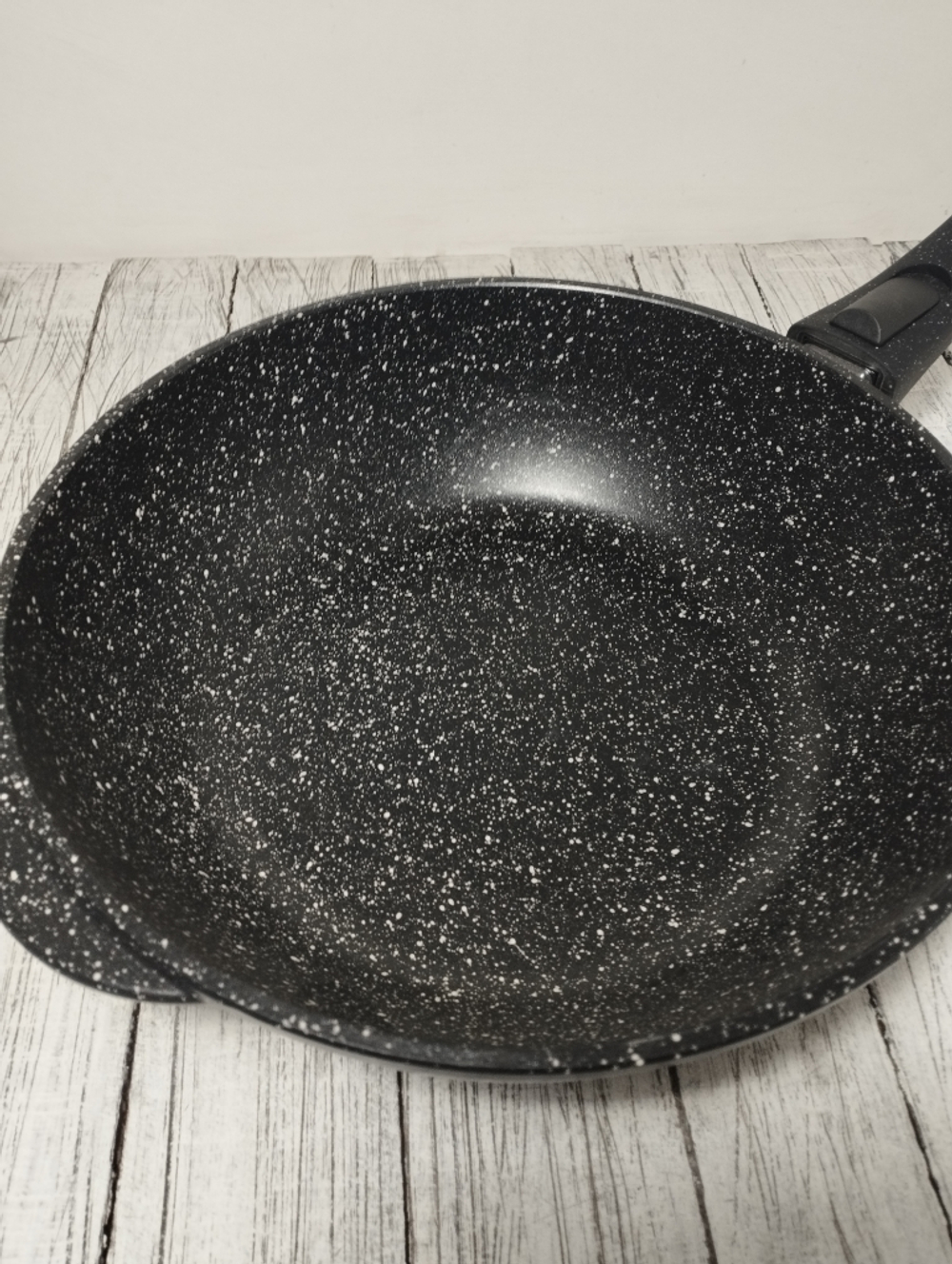 Сотейник 260/82мм АП Гранит съемная ручка ст2612аг