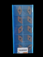 Пластина токарная DNMG150408-TM