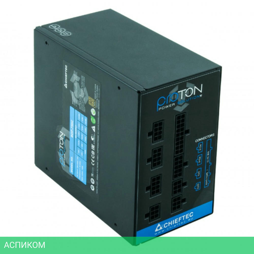 Блок питания Chieftec BDF-850С