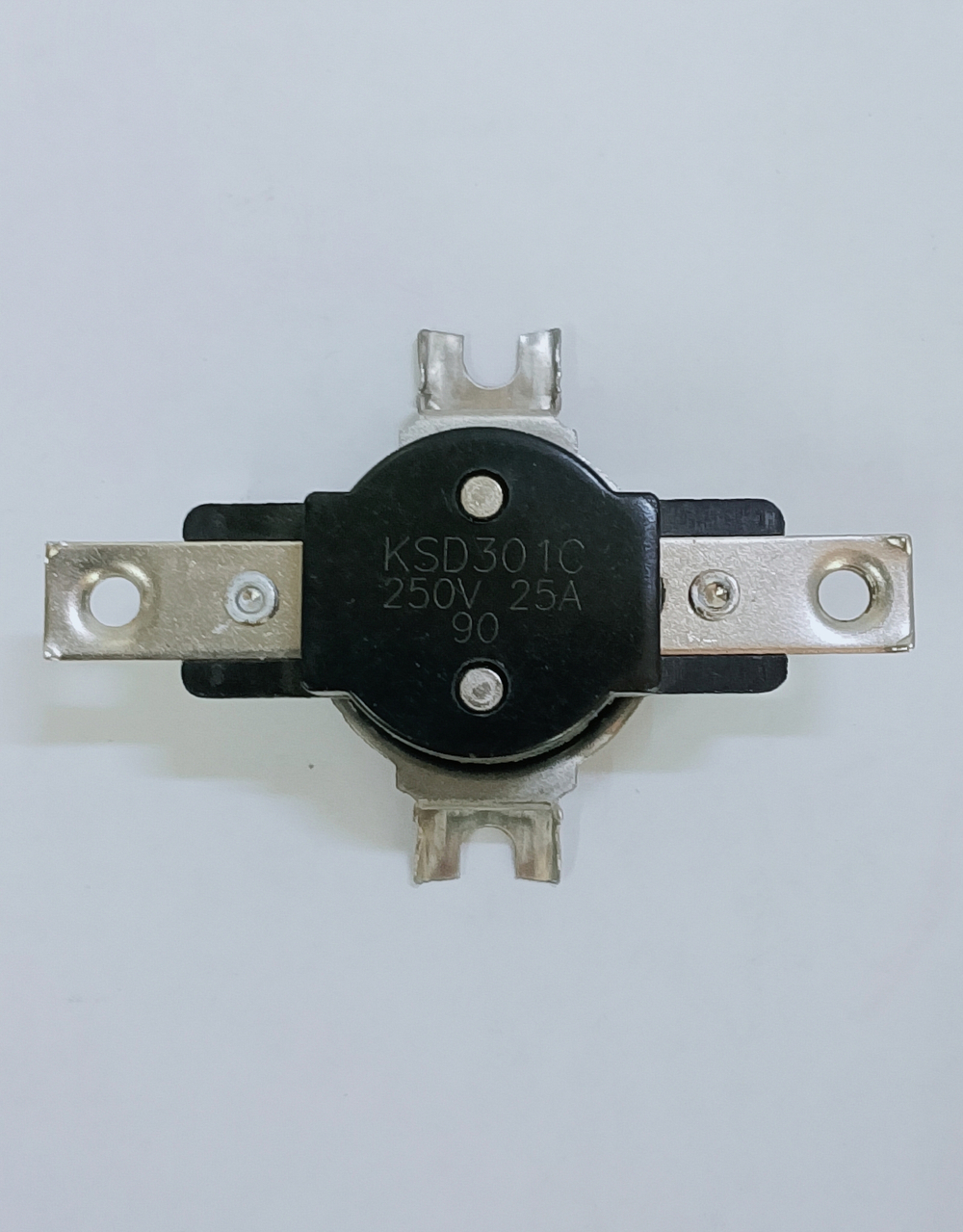 Термостат биметаллический KSD 301C (25А ) 90NC