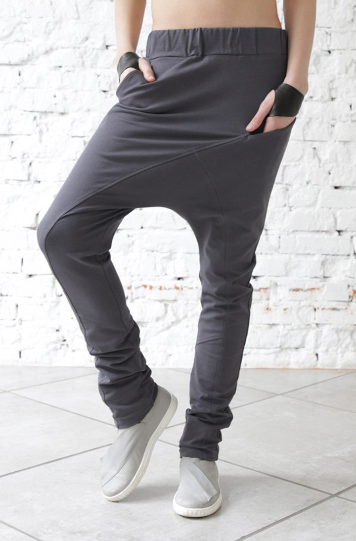 Брюки "Ninja Graphite"