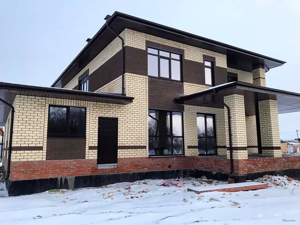 Кирпич керамический Пшеничное лето (бархат) 1,4НФ М150 (348 шт.) Керма