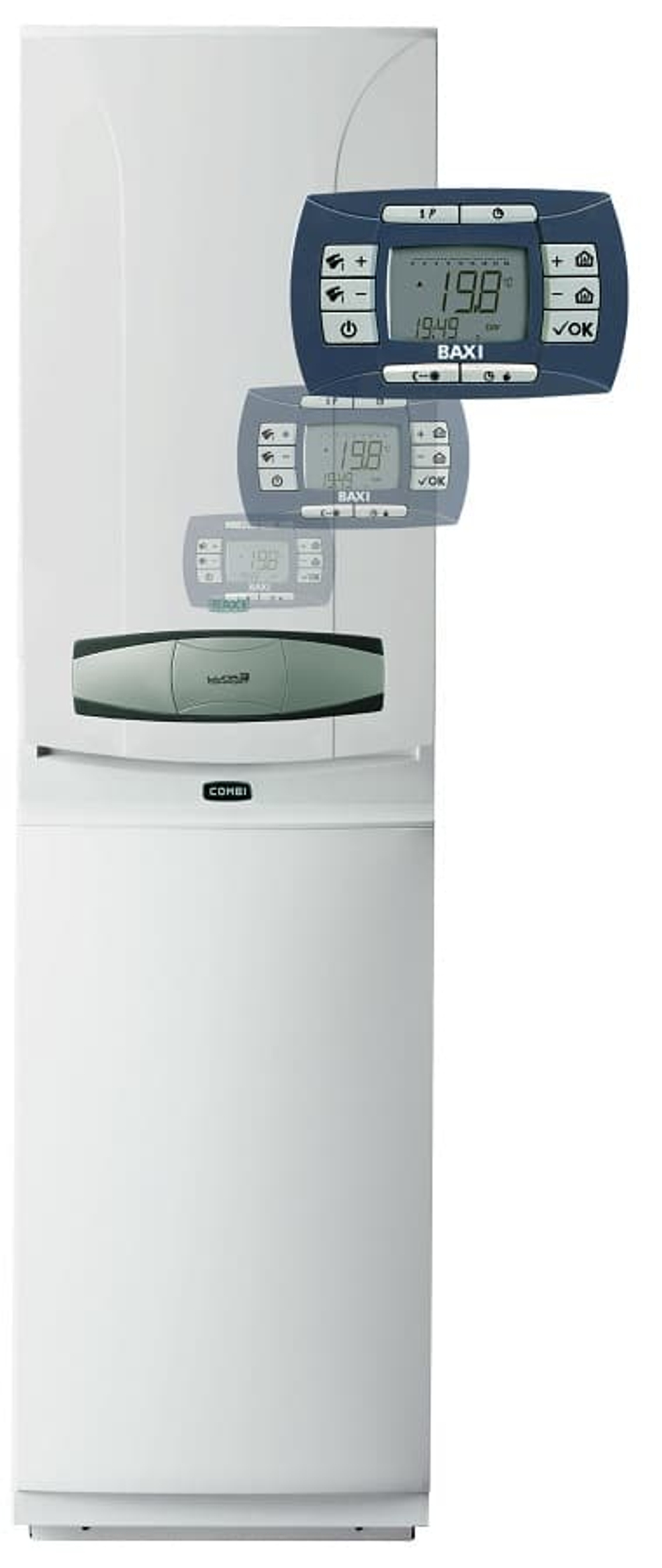 Baxi LUNA-3 Comfort COMBI 1.240 Fi