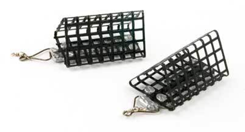 Кормушка Akara 8261-003 с грузом сетка 20 гр. фидерная