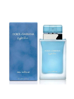 DOLCE & GABBANA LIGHT BLUE Eau Intense lady 50ml edp