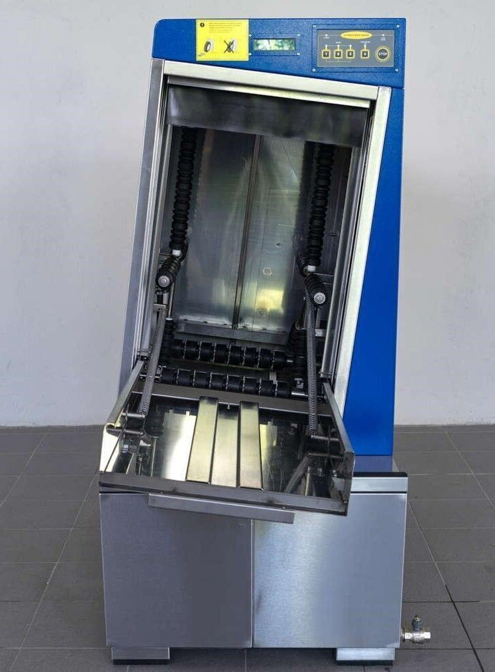 Автоматическая мойка колес Торнадо без нагрева воды AWD BASE