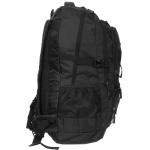 Рюкзак туристический 50л, цвет черный 306
