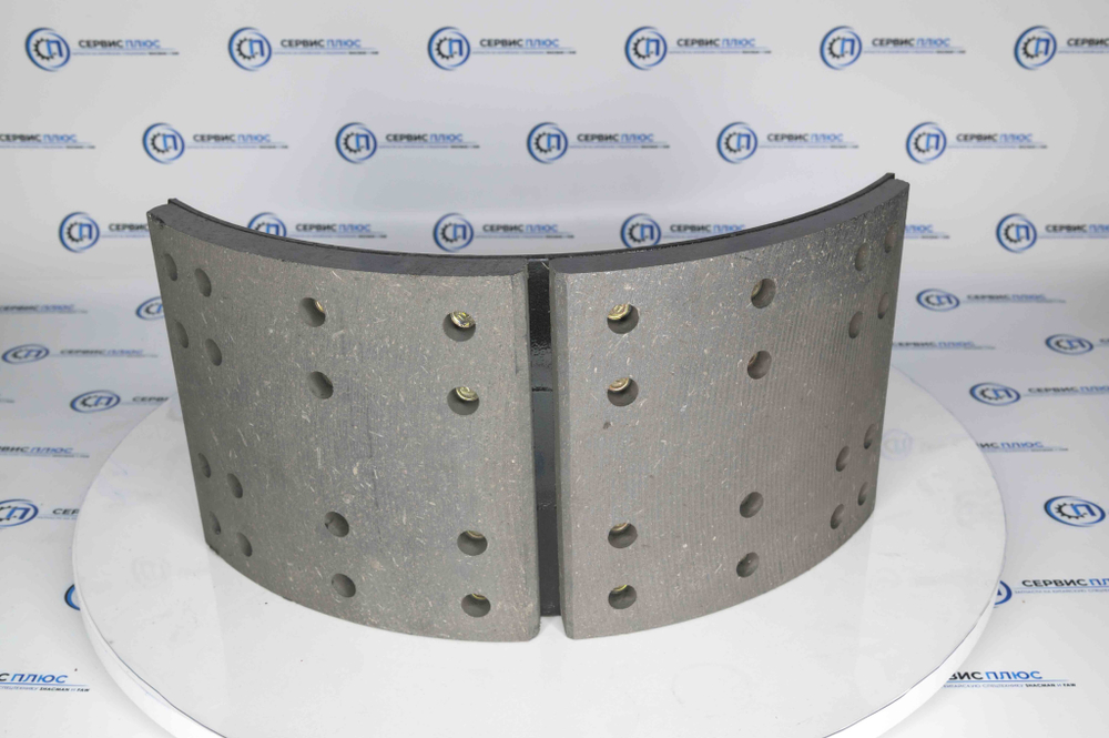 Тормозная колодка 13 т