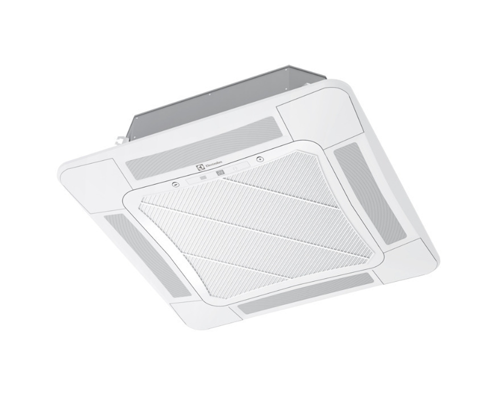 Касетный блок Electrolux EACС/I-18 FMI/N3_ERP inverter