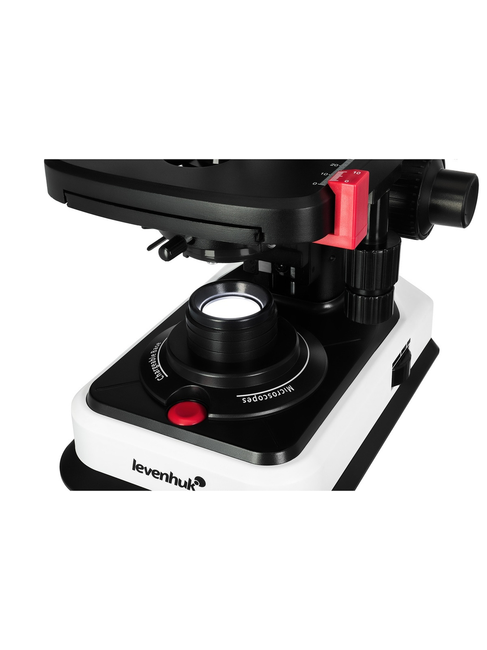 Микроскоп Levenhuk 450B, бинокулярный