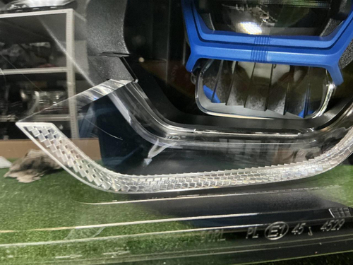 Фара левая BMW X5 G05 (2018-2023) Laser Black