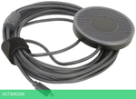 Микрофон Logitech MeetUp черный (989-000405)