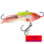 Балансир рыболовный ТОЛСТЯК-5 57mm 1 штука 18 г.