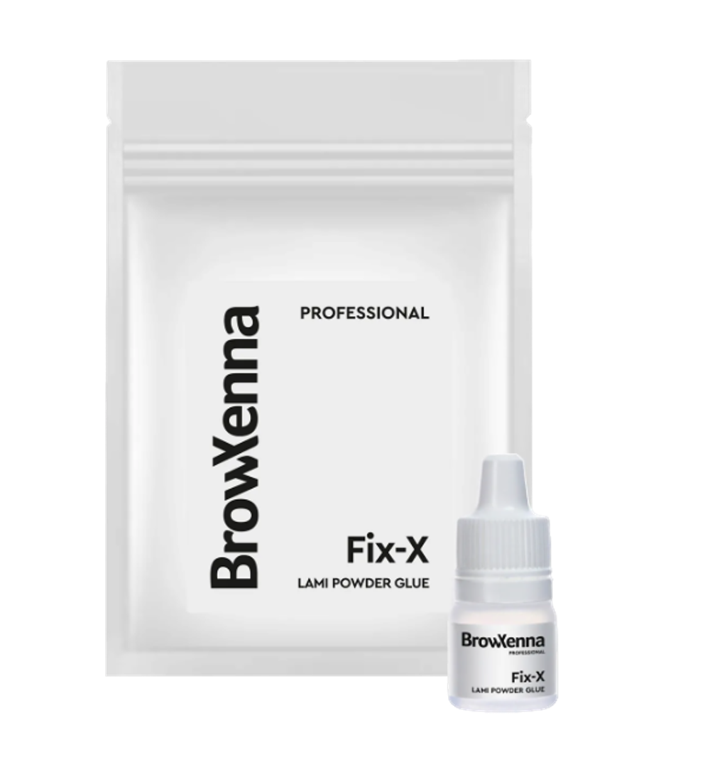 Пудра для ламинирования BrowXenna, 3 мл