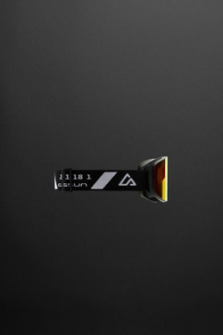 ZARA ЛЫЖНАЯ МАСКА, ЧЕРНЫЙ