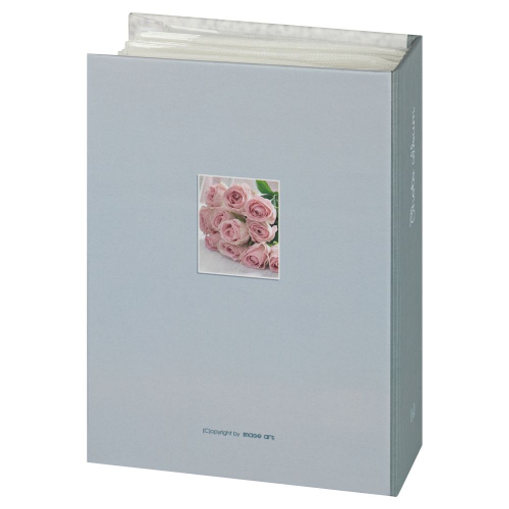 Фотоальбом Image Art IA-100PP серия 377 Любовь термосварка 50 листов 100 фотографий 10х15 | Image Art