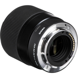 Объектив Sigma AF 30mm f/1.4 DC DN Contemporary Canon EF-M