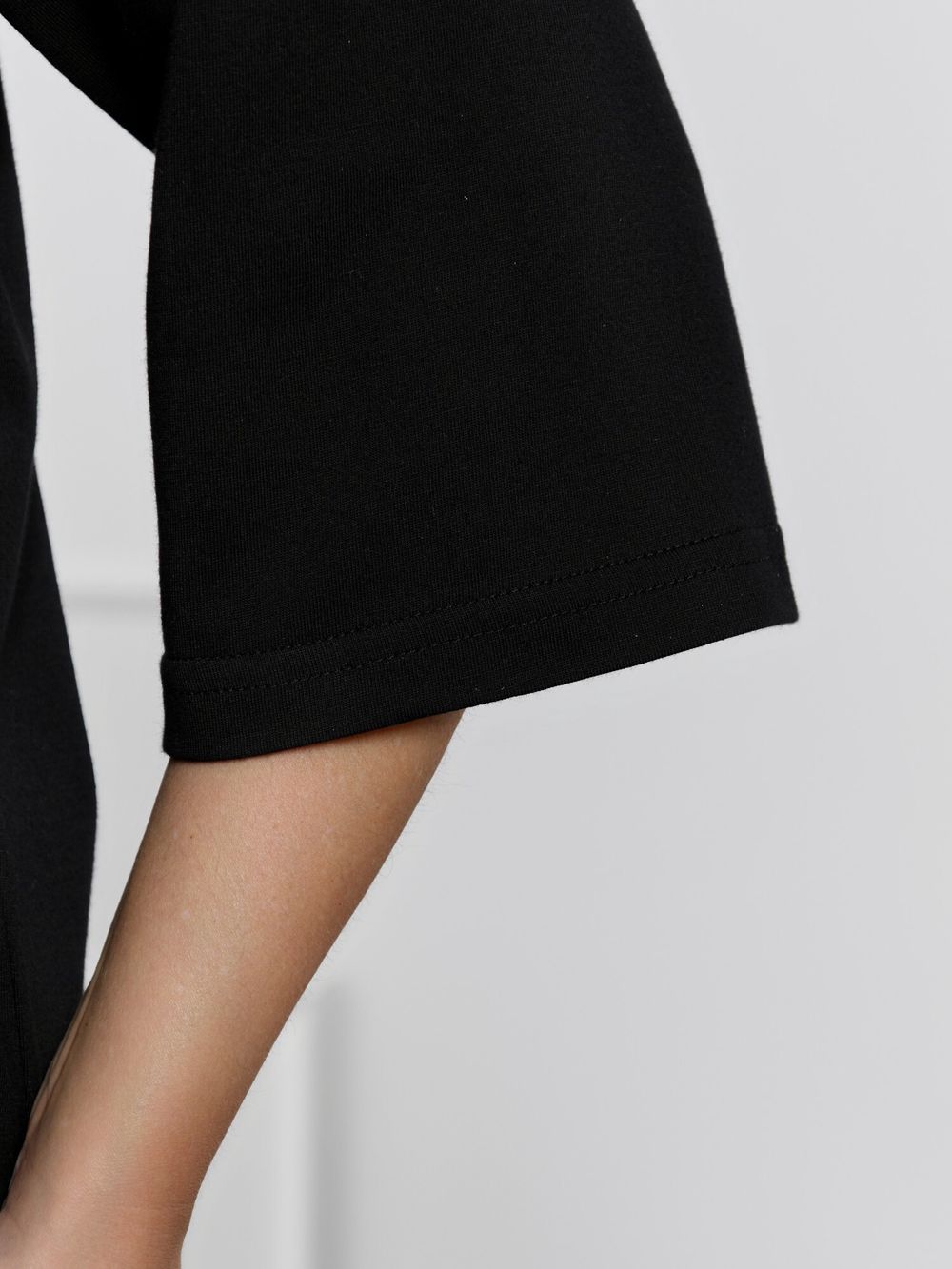 Туника Сотерн Виотекс ЧЁРНЫЙ