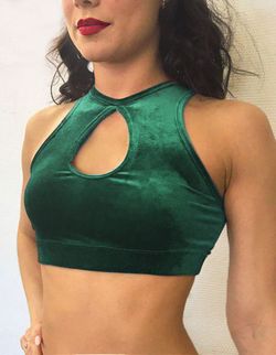 Eclipse Top, Emerald