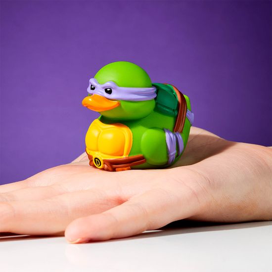 Фигурка-утка Tubbz Черепашки-ниндзя Донателло (Mini)