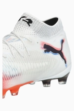 Бутсы Puma Future 8 Ultimate AG - белый