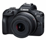 Canon EOS R100 Kit 18-45mm IS STM
