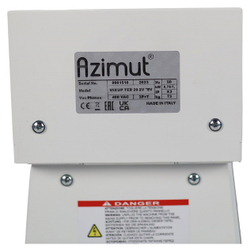 Тестомес спиральный Azimut MIXUP TER 30 2V EVO