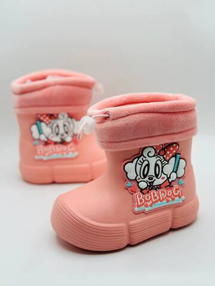 Сапожки для девочек Buba Bob