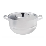 Кастрюля алюминиевая 3,0л