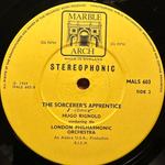 Равель - Болеро (Англия 1966г.)