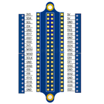 Плата расширения Raspberry Pi GPIO