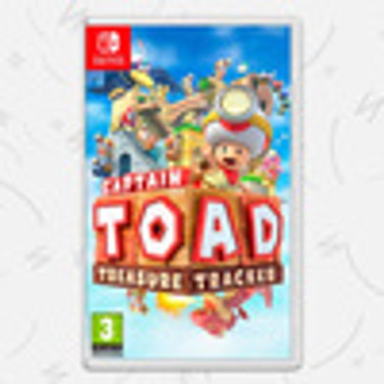 Captain Toad Treasure Tracker [Nintendo Switch, английская версия]