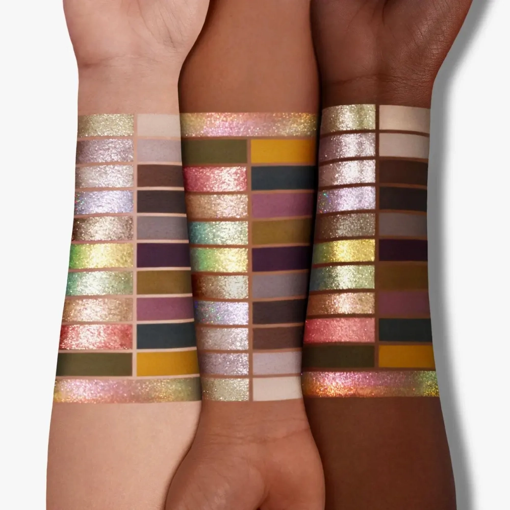 Ensley Reign Cosmetics Light In Your Eyes Palette