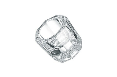 RuNail Стаканчик для жидкости (стеклянный)