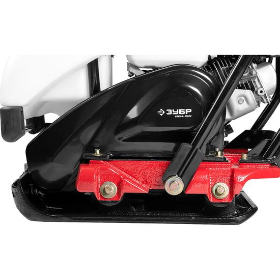 Виброплита бензиновая "ЗУБР" ЗВПБ-15 АХ