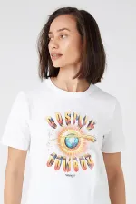Футболка W7T0DR989