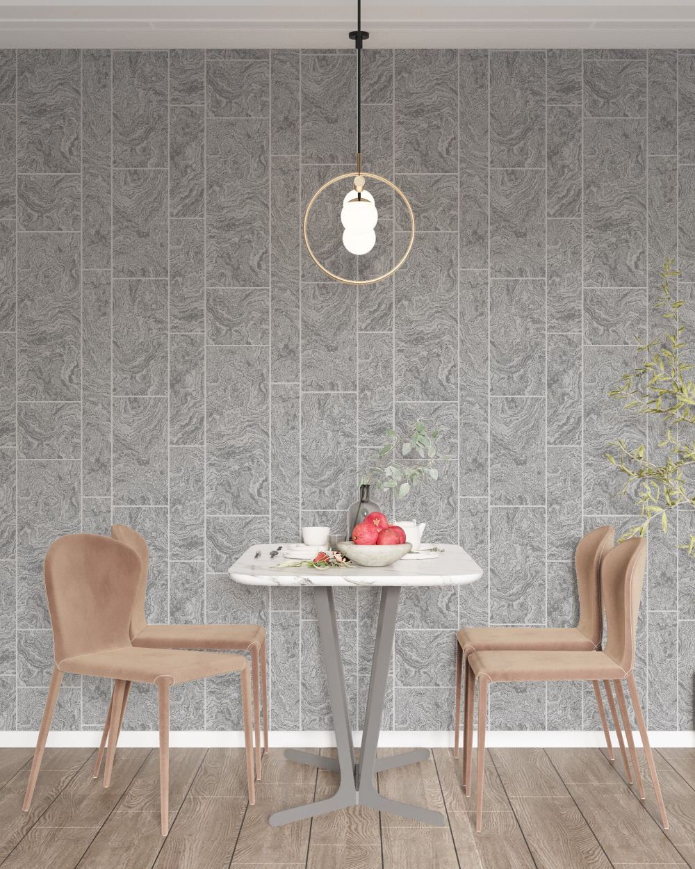 Плитка - 61 (бежевая)