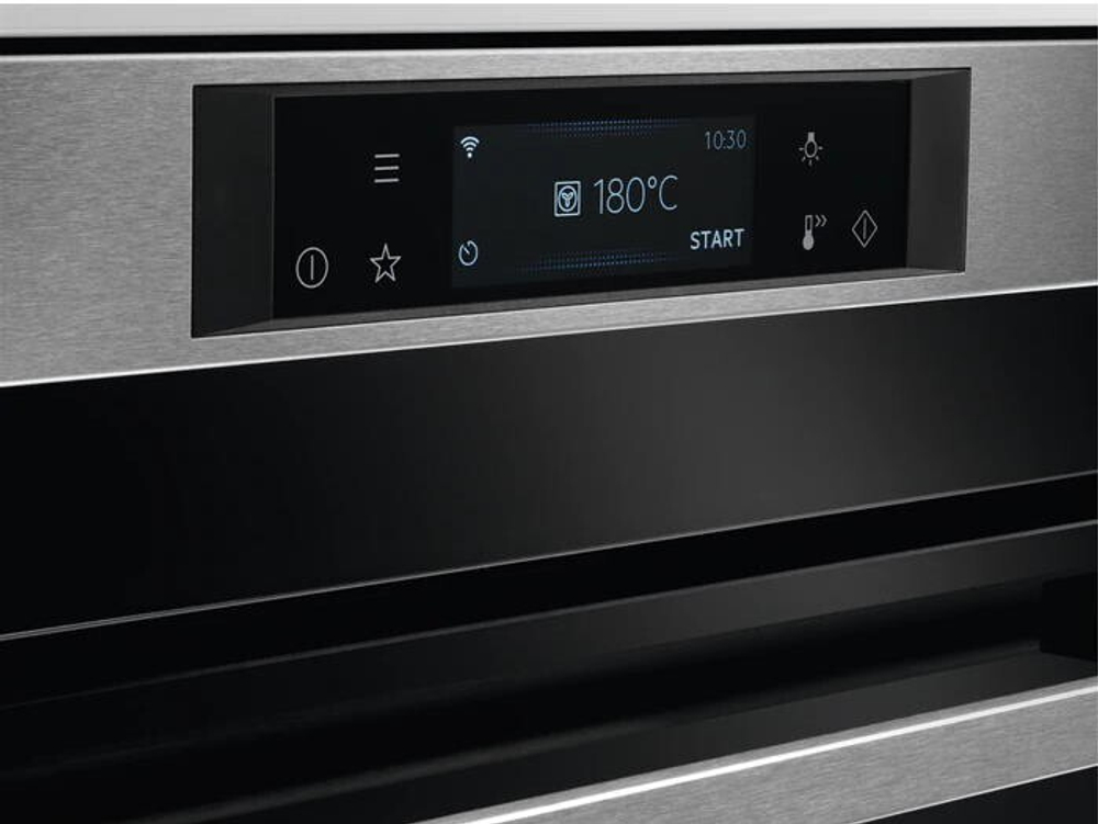 Встраиваемый электрический духовой шкаф AEG BPE748380B